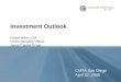 Investment Outlook Girard Miller, CFA Chief Operating Officer Janus Capital Group