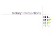 Rotary Intersections