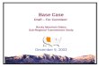 Base Case Draft – For Comment Rocky Mountain States Sub-Regional Transmission Study