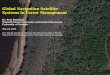 Global Navigation Satellite  Systems in Forest Management Dr. Pete Bettinger