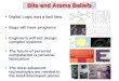 Bits and Atoms Beliefs