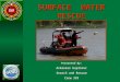 SURFACE  WATER RESCUE