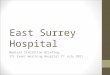 East Surrey Hospital