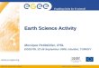 Earth Science Activity