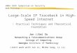 Large-Scale IP Traceback in High-Speed Internet :  Practical Techniques and Theoretical Foundation