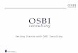 Getting Started with OSBI Consulting