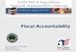 Fiscal Accountability