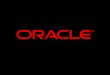 Ashish Prabhu Douglas Utzig High Availability Systems Group Server Technologies Oracle Corporation