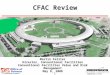 CFAC Review