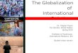 The Globalization of  International Relations
