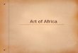 Art of Africa
