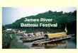 James River  Batteau Festival