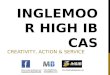 Inglemoor High IB  CAS