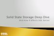 Solid State Storage Deep Dive