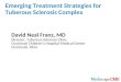 Emerging Treatment Strategies for Tuberous Sclerosis Complex
