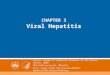 CHAPTER 3 Viral Hepatitis