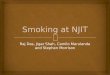 Smoking at NJIT