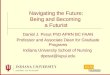 Navigating the Future: Being and Becoming  a Futurist