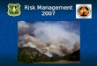 Risk Management 2007