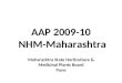 AAP 2009-10  NHM-Maharashtra