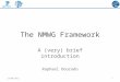 The NMWG Framework