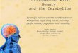 Instrumental Music Memory  and the Cerebellum
