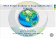 NASA Ocean Biology & Biogeochemistry: Wrap Up