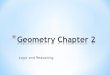 Geometry Chapter 2