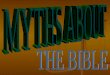 MYTHS ABOUT