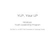 YLP, Your LP