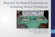 Beyond Technical Solutions to Drinking Water Problems
