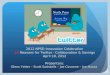 2012 NPSD Innovation Celebration 12  Reasons for Twitter - Collaboration & Savings April 18, 2012