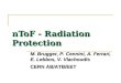 nToF - Radiation Protection