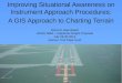 Improving Situational Awareness on Instrument Approach Procedures: