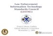 Law Enforcement  Information Technology  Standards Council (LEITSC)