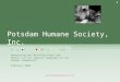 Potsdam Humane Society, Inc
