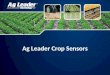 Ag Leader Crop Sensors