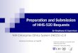 Preparation and Submission of HHS-520 Requests