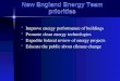 New England Energy Team priorities