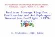 Int. Conference on Low Energy Antiproton Physics , Yokohama, Japan, March 3-7, 2003