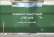 Emmbrook Junior School SATs quiz