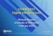 COMP1321 Digital Infrastructure