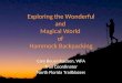 Exploring the Wonderful and  Magical World  of  Hammock Backpacking