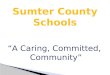 Sumter County Schools