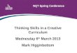 NQT Spring Conference