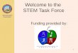 Welcome to the  STEM Task Force
