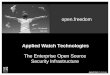 Applied Watch Technologies