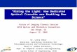 “Riding the Light: How Dedicated Optical Circuits are Enabling New Science"