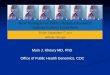 Muin J. Khoury MD, PhD              Office of Public Health Genomics, CDC