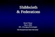 Shibboleth & Federations